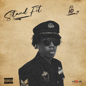 Axad的專輯STAND FIT