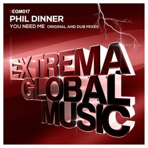 Phil Dinner的專輯You Need Me