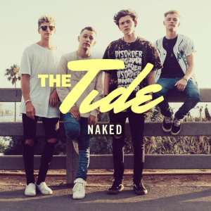 Album Naked from The Tide