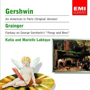 Gershwin:An American in Paris/Fantasy on Porgy & Bess
