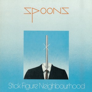 Spoons的專輯Stick Figure Neighbourhood