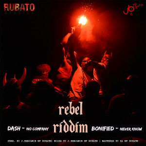 Bonified的專輯Rebel Riddim