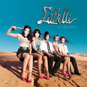 LaBelle的专辑Cinema