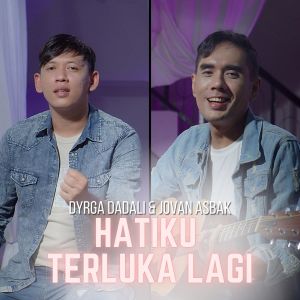 Album Hatiku Terluka Lagi from Jovan Asbak Band