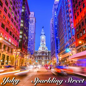 Dengarkan Sparkling Street lagu dari YUKY dengan lirik