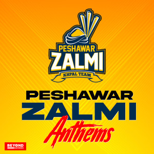 Listen to Zalmi Tarana song with lyrics from Various