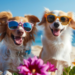 Some Dog Music的專輯Dogs' Harmony: Music for Quiet Relaxation