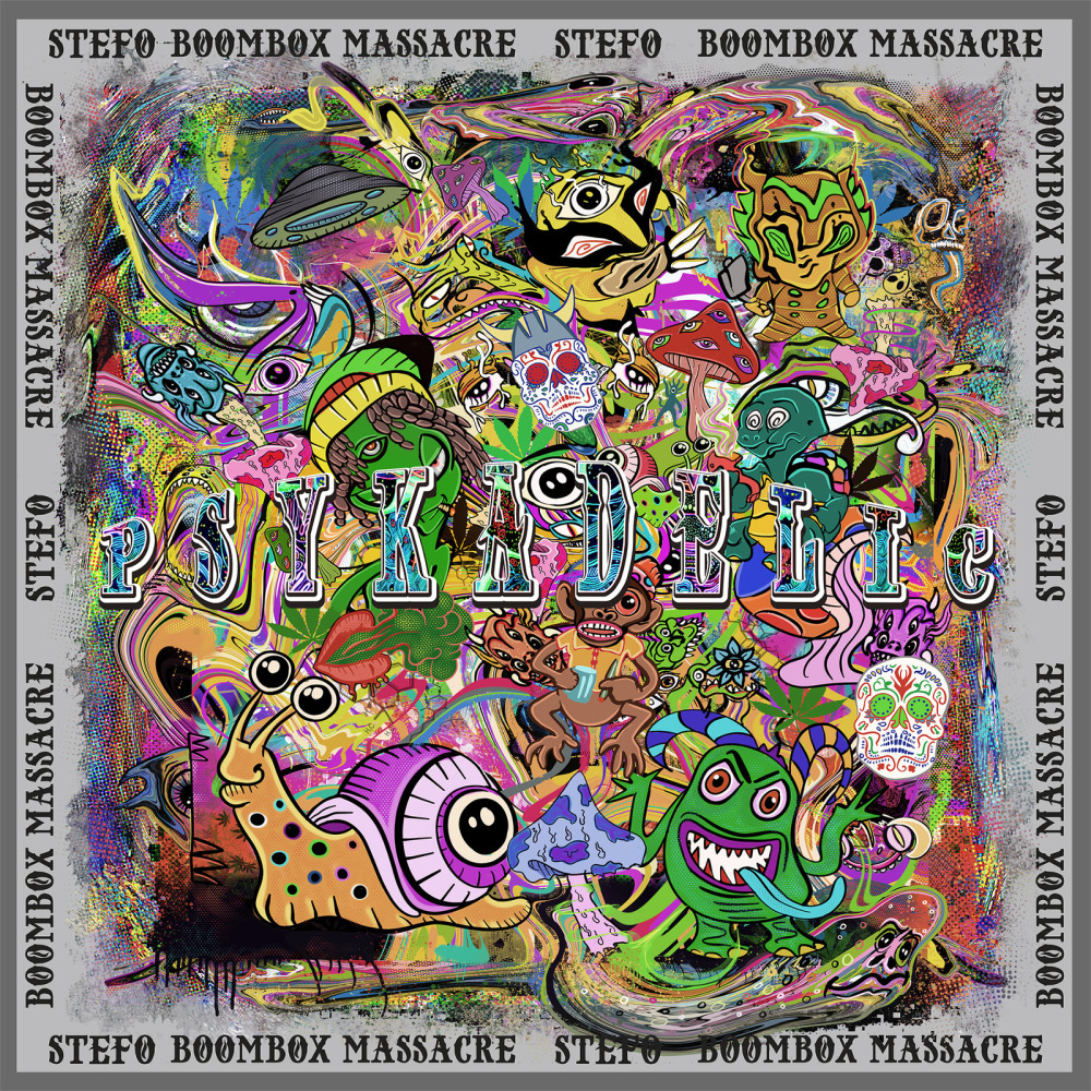 Burglespleen (Explicit)