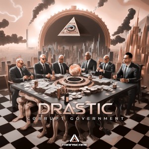 Listen to Corrupt Government song with lyrics from Drastic (RS)