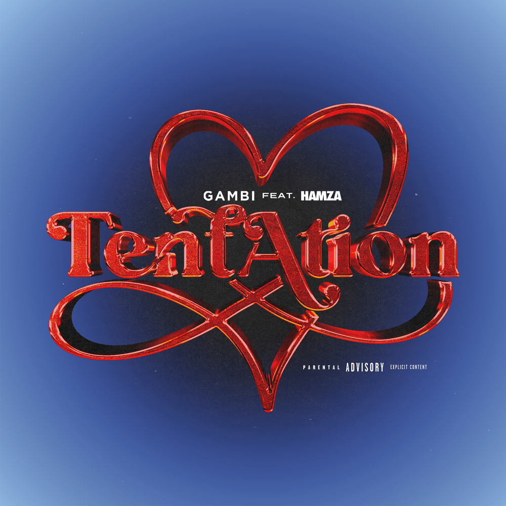 Tentation (feat. Hamza) (Explicit)