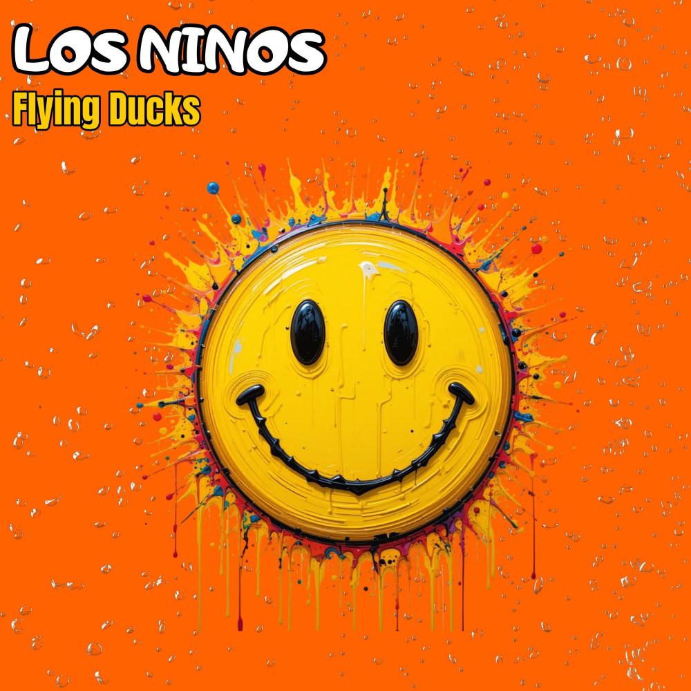 Flying Ducks