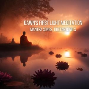 Mantra Yoga Music Oasis的專輯Dawn's First Light Meditation (Buddhist Tibetan Bowls, Spiritual Awakening Music, Mantra Songs)