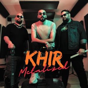 KOUL TIME的專輯KHIR (feat. JENJOON) [Metalized]