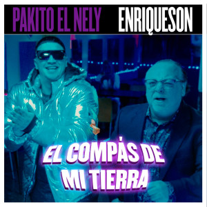 Album El Compás de mi Tierra from Pakito El Nely