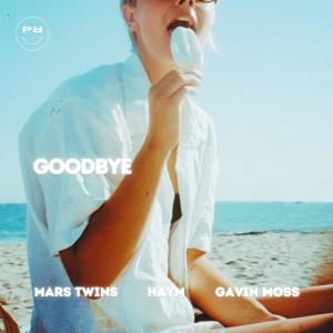 Album Goodbye oleh Gavin Moss