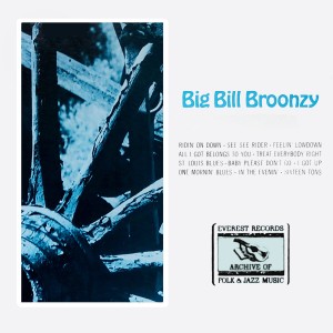 Big Bill Broonzy的專輯Treat Me Right
