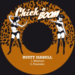 Rusty Isabell的專輯Manhunt / Firewater