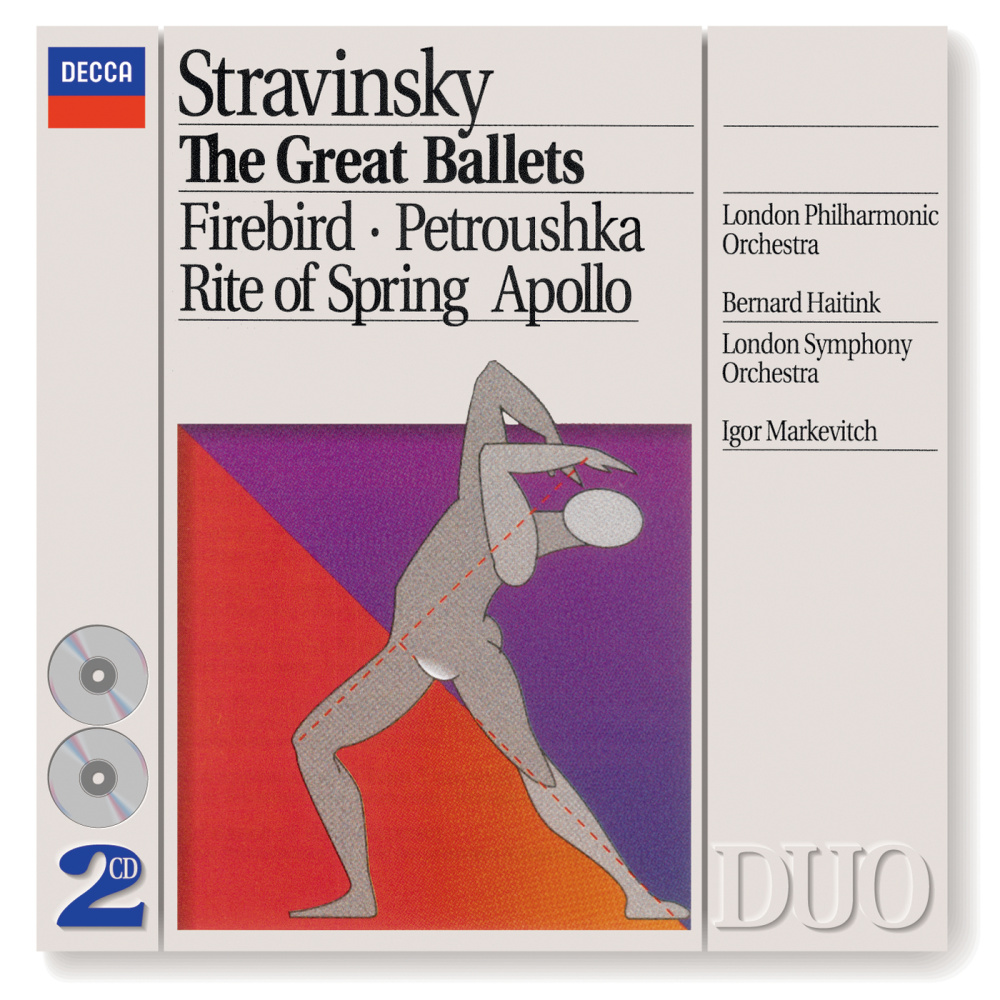 Stravinsky: Petrouchka - Version 1911 - Scene 4 - The Shrovetide Fair - The Wet-Nurses - The Peasant and the Bear - The Merchant and the Gipsies - The Coachmen and the Grooms - The Masqueraders - Petrouchka's Death