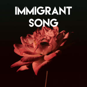Dengarkan lagu Immigrant Song nyanyian Super Sonic Temple dengan lirik