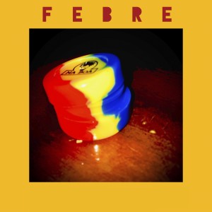 Album Febre from Greygoosing