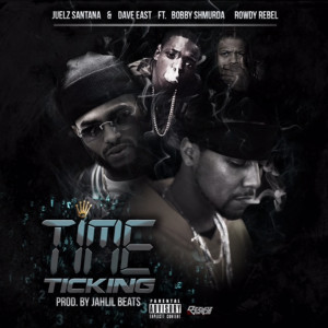 ดาวน์โหลดและฟังเพลง Time Ticking (feat. Bobby Shmurda & Rowdy Rebel) (Explicit) พร้อมเนื้อเพลงจาก Juelz Santana