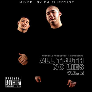 Album All Truth No Lies, Vol. 2 (Explicit) from G-Moe