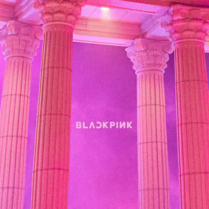 BLACKPINK的專輯AS IF IT'S YOUR LAST