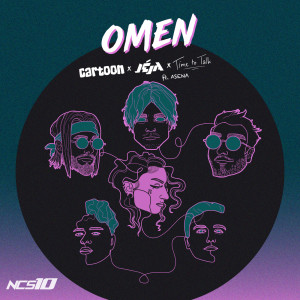 อัลบัม Omen ศิลปิน Cartoon