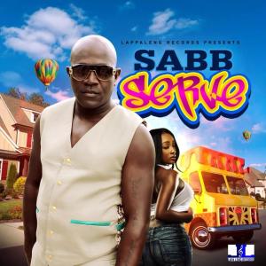 Sabb的專輯Serve (Radio Version)
