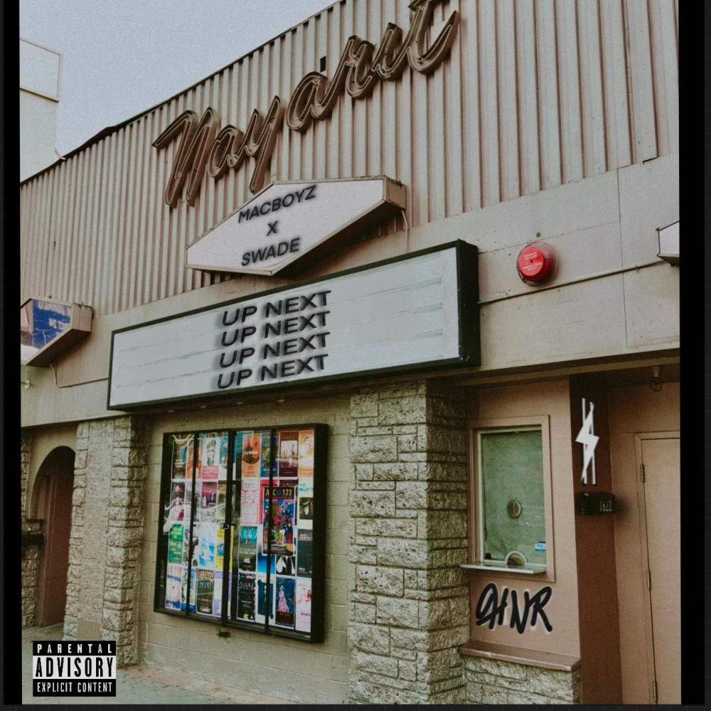 Up Next (feat. Swade) (Explicit)