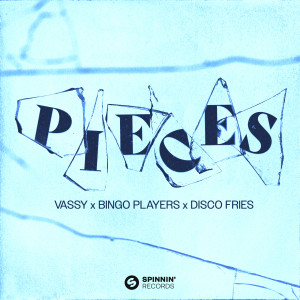 Disco Fries的專輯Pieces (The Remixes)