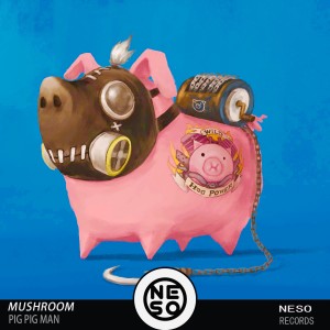 收聽MushrooM的Mushroom - Pig Pig Man歌詞歌曲