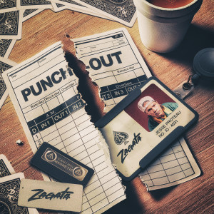 อัลบัม Punch-Out ศิลปิน Zagata