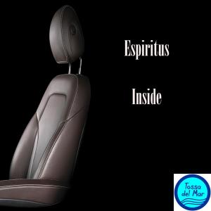 Espiritus的專輯Inside