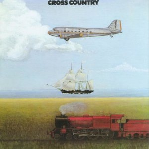 ดาวน์โหลดและฟังเพลง Extended Wings พร้อมเนื้อเพลงจาก Cross Country