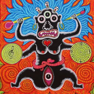 Juan Sardi的專輯Muerte Amorosa