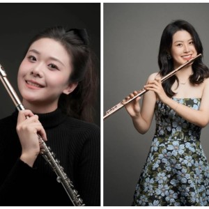 廣州交響樂團的專輯長笛二重奏與管絃樂隊 春節序曲