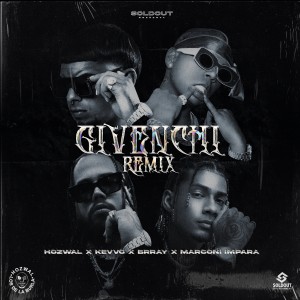 อัลบัม Givenchi (Remix) (Explicit) ศิลปิน Hozwal