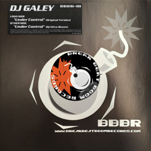 Listen to Under Control (Dj Nitro Remix) song with lyrics from DJ Galey
