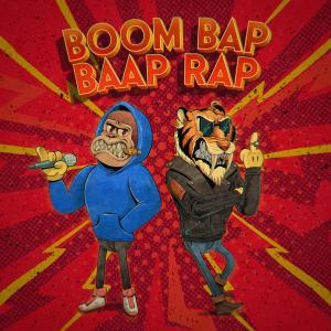 Xpolymer Dar的專輯Boom Bap Baap Rap (Explicit)