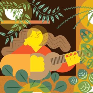 ดาวน์โหลดและฟังเพลง Maranta พร้อมเนื้อเพลงจาก Ruth de las Plantas