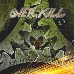 Overkill的專輯The Grinding Wheel