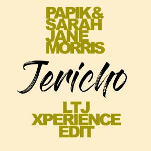 Album Jericho (LTJ Xperience Edit) oleh Sarah Jane Morris