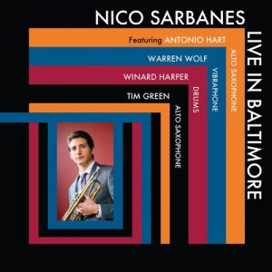 ดาวน์โหลดและฟังเพลง Like Someone in Love (Live) พร้อมเนื้อเพลงจาก Nico Sarbanes