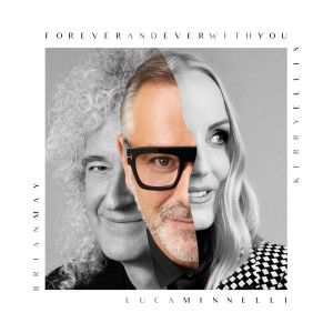 Dengarkan Forever and ever with you feat. Brian May and Kerry Ellis lagu dari Luca Minnelli dengan lirik