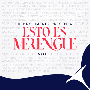 Esto Es Merengue, Vol. 1 dari Henry Jimenez