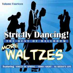 Ballroom Dance Orchestra的专辑More Waltzes