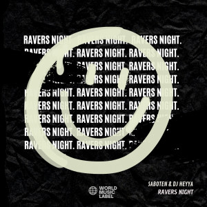 SABOTEN的專輯Ravers Night