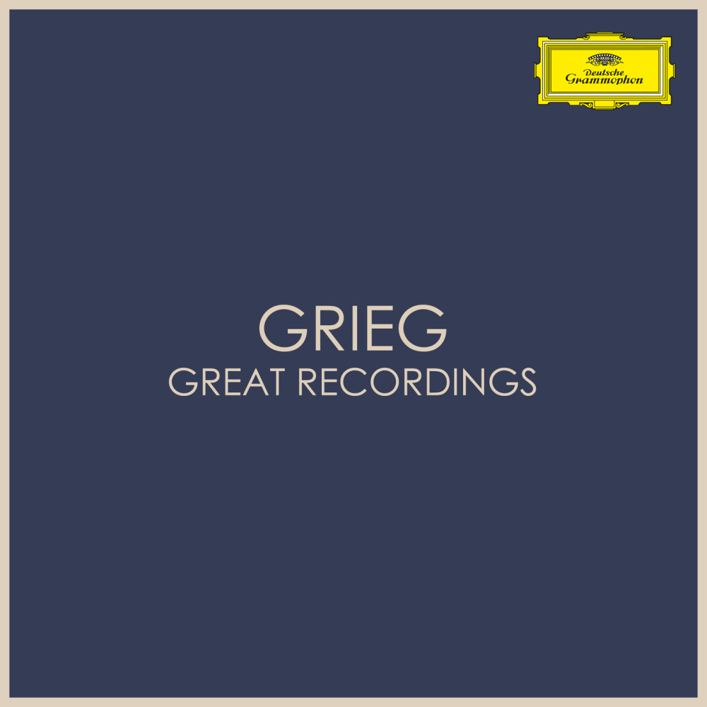 Grieg: En Svane (A Swan) , Op. 25, No. 2