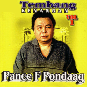 Pance F Pondaag的專輯Tembang Kenangan, Vol. 1